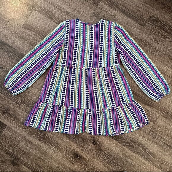 Sur La Vague Colbalt Anywhere Mini Dress - Picture 9 of 9